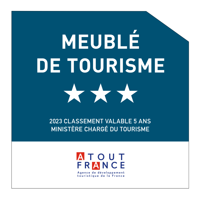 Meublé de tourisme 3 étoiles Ile de la Réunion